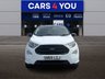 USED 2019 69 FORD ECOSPORT 1.0T EcoBoost GPF ST-Line SUV 5dr Petrol Manual Euro 6 (s/s) (125 ps) SAT NAV + 17" ALLOYS +