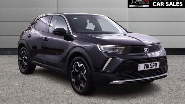 2022 V VAUXHALL MOKKA 1.2 Turbo Ultimate Nav SUV 5dr Petrol Auto Euro 6 (s/s) (130 ps) 