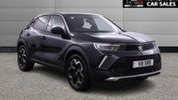 USED 2022 V VAUXHALL MOKKA 1.2 Turbo Ultimate Nav SUV 5dr Petrol Auto Euro 6 (s/s) (130 ps) 