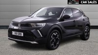 USED 2022 V VAUXHALL MOKKA 1.2 Turbo Ultimate Nav SUV 5dr Petrol Auto Euro 6 (s/s) (130 ps) 