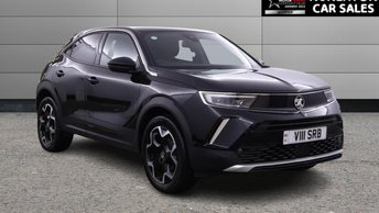 2022 VAUXHALL MOKKA