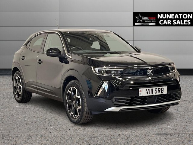 View our VAUXHALL MOKKA