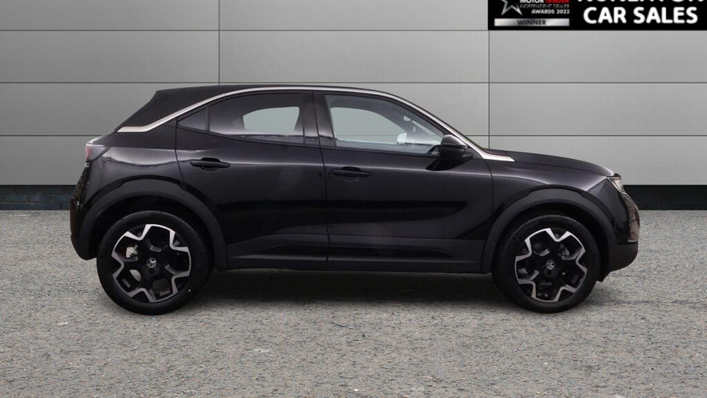 USED 2022 V VAUXHALL MOKKA 1.2 Turbo Ultimate Nav SUV 5dr Petrol Auto Euro 6 (s/s) (130 ps) 