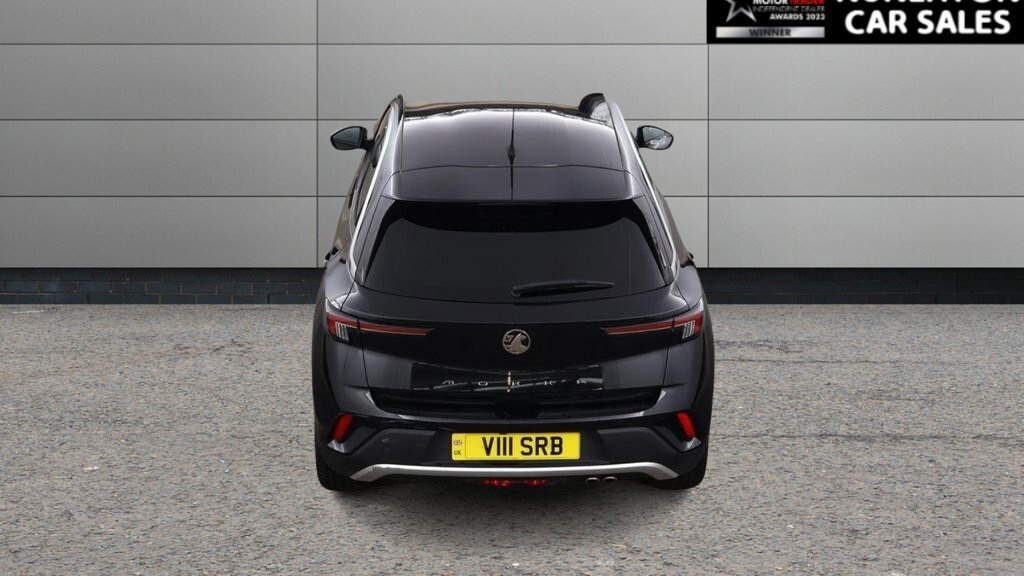 USED 2022 V VAUXHALL MOKKA 1.2 Turbo Ultimate Nav SUV 5dr Petrol Auto Euro 6 (s/s) (130 ps) 