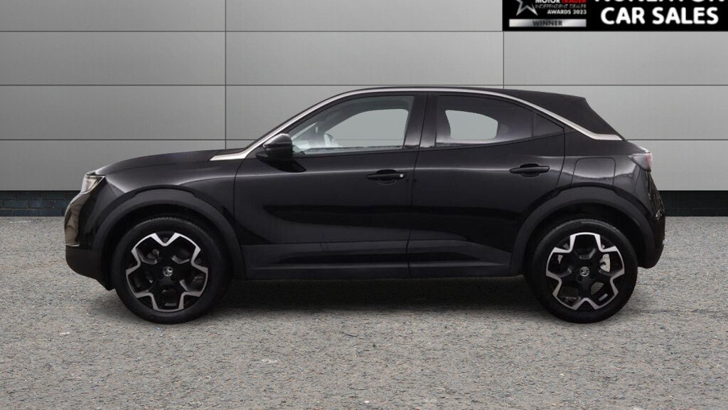 USED 2022 V VAUXHALL MOKKA 1.2 Turbo Ultimate Nav SUV 5dr Petrol Auto Euro 6 (s/s) (130 ps) 