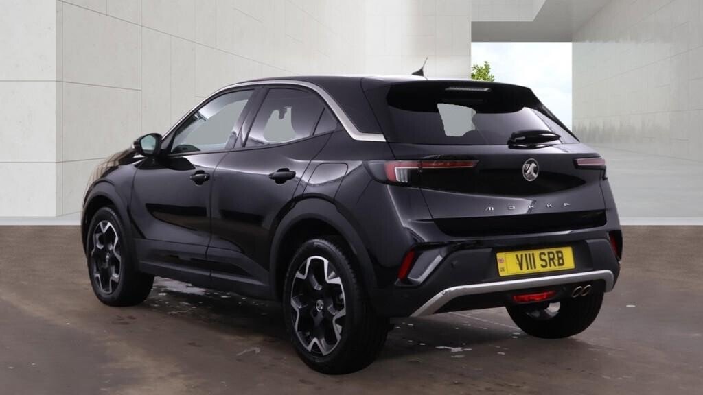 USED 2022 V VAUXHALL MOKKA 1.2 Turbo Ultimate Nav SUV 5dr Petrol Auto Euro 6 (s/s) (130 ps) 