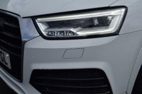 USED 2016 66 AUDI Q3 2.0 TDI S line Plus SUV 5dr Diesel S Tronic quattro Euro 6 (s/s) (184 ps) RARE QUATTRO AUTOMATIC !!!