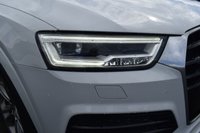 USED 2016 66 AUDI Q3 2.0 TDI S line Plus SUV 5dr Diesel S Tronic quattro Euro 6 (s/s) (184 ps) RARE QUATTRO AUTOMATIC !!!