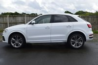 USED 2016 66 AUDI Q3 2.0 TDI S line Plus SUV 5dr Diesel S Tronic quattro Euro 6 (s/s) (184 ps) RARE QUATTRO AUTOMATIC !!!