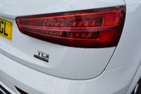 USED 2016 66 AUDI Q3 2.0 TDI S line Plus SUV 5dr Diesel S Tronic quattro Euro 6 (s/s) (184 ps) RARE QUATTRO AUTOMATIC !!!
