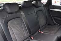 USED 2016 66 AUDI Q3 2.0 TDI S line Plus SUV 5dr Diesel S Tronic quattro Euro 6 (s/s) (184 ps) RARE QUATTRO AUTOMATIC !!!
