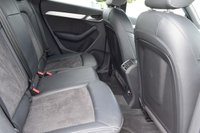 USED 2016 66 AUDI Q3 2.0 TDI S line Plus SUV 5dr Diesel S Tronic quattro Euro 6 (s/s) (184 ps) RARE QUATTRO AUTOMATIC !!!