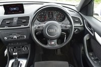 USED 2016 66 AUDI Q3 2.0 TDI S line Plus SUV 5dr Diesel S Tronic quattro Euro 6 (s/s) (184 ps) RARE QUATTRO AUTOMATIC !!!