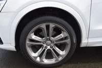 USED 2016 66 AUDI Q3 2.0 TDI S line Plus SUV 5dr Diesel S Tronic quattro Euro 6 (s/s) (184 ps) RARE QUATTRO AUTOMATIC !!!