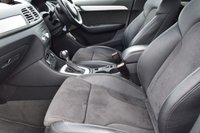 USED 2016 66 AUDI Q3 2.0 TDI S line Plus SUV 5dr Diesel S Tronic quattro Euro 6 (s/s) (184 ps) RARE QUATTRO AUTOMATIC !!!