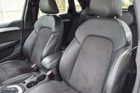 USED 2016 66 AUDI Q3 2.0 TDI S line Plus SUV 5dr Diesel S Tronic quattro Euro 6 (s/s) (184 ps) RARE QUATTRO AUTOMATIC !!!