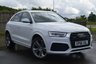 USED 2016 66 AUDI Q3 2.0 TDI S line Plus SUV 5dr Diesel S Tronic quattro Euro 6 (s/s) (184 ps) RARE QUATTRO AUTOMATIC !!!