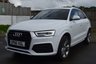 USED 2016 66 AUDI Q3 2.0 TDI S line Plus SUV 5dr Diesel S Tronic quattro Euro 6 (s/s) (184 ps) RARE QUATTRO AUTOMATIC !!!