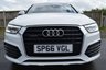 USED 2016 66 AUDI Q3 2.0 TDI S line Plus SUV 5dr Diesel S Tronic quattro Euro 6 (s/s) (184 ps) RARE QUATTRO AUTOMATIC !!!