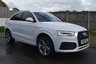 USED 2016 66 AUDI Q3 2.0 TDI S line Plus SUV 5dr Diesel S Tronic quattro Euro 6 (s/s) (184 ps) RARE QUATTRO AUTOMATIC !!!