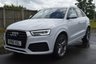 USED 2016 66 AUDI Q3 2.0 TDI S line Plus SUV 5dr Diesel S Tronic quattro Euro 6 (s/s) (184 ps) RARE QUATTRO AUTOMATIC !!!
