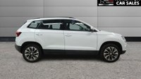 USED 2021 21 SKODA KAROQ 1.0 TSI SE Drive SUV 5dr Petrol Manual Euro 6 (s/s) (110 ps) 