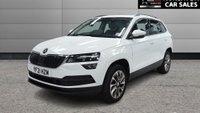 USED 2021 21 SKODA KAROQ 1.0 TSI SE Drive SUV 5dr Petrol Manual Euro 6 (s/s) (110 ps) 