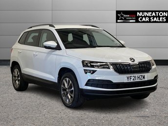 2021 SKODA KAROQ