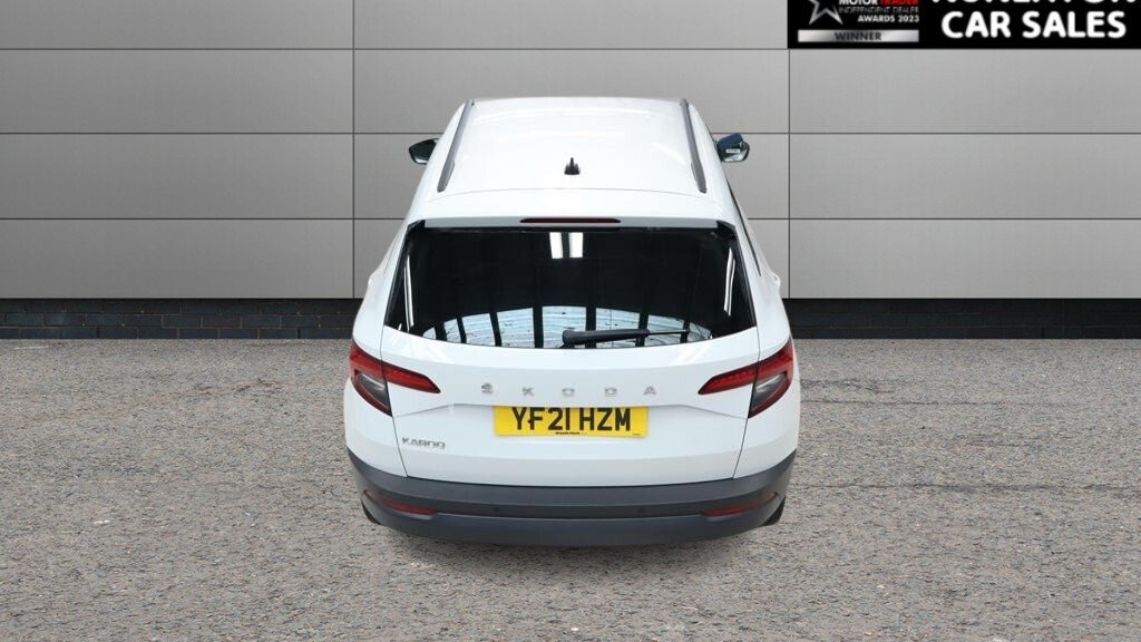 USED 2021 21 SKODA KAROQ 1.0 TSI SE Drive SUV 5dr Petrol Manual Euro 6 (s/s) (110 ps) 