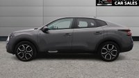 USED 2024 24 CITROEN e-C4 X 50kWh MAX Fastback 4dr Electric Auto (7.4kW Charger) (136 ps) 
