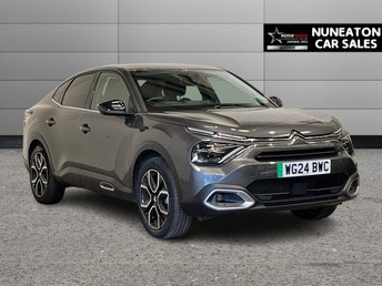 2024 CITROEN e-C4 X