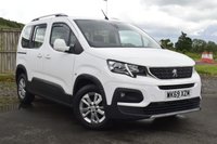USED 2019 69 PEUGEOT RIFTER 1.5 BlueHDi Allure Standard MPV 5dr Diesel Manual Euro 6 (s/s) (130 ps) GREAT VALUE MPV !