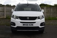 USED 2019 69 PEUGEOT RIFTER 1.5 BlueHDi Allure Standard MPV 5dr Diesel Manual Euro 6 (s/s) (130 ps) GREAT VALUE MPV !