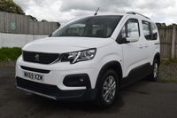 USED 2019 69 PEUGEOT RIFTER 1.5 BlueHDi Allure Standard MPV 5dr Diesel Manual Euro 6 (s/s) (130 ps) GREAT VALUE MPV !