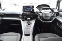 USED 2019 69 PEUGEOT RIFTER 1.5 BlueHDi Allure Standard MPV 5dr Diesel Manual Euro 6 (s/s) (130 ps) GREAT VALUE MPV !