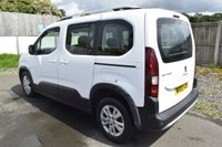 USED 2019 69 PEUGEOT RIFTER 1.5 BlueHDi Allure Standard MPV 5dr Diesel Manual Euro 6 (s/s) (130 ps) GREAT VALUE MPV !