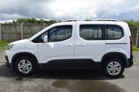 USED 2019 69 PEUGEOT RIFTER 1.5 BlueHDi Allure Standard MPV 5dr Diesel Manual Euro 6 (s/s) (130 ps) GREAT VALUE MPV !
