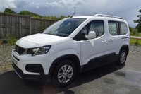 USED 2019 69 PEUGEOT RIFTER 1.5 BlueHDi Allure Standard MPV 5dr Diesel Manual Euro 6 (s/s) (130 ps) GREAT VALUE MPV !