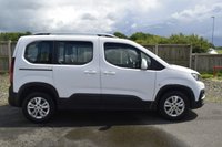 USED 2019 69 PEUGEOT RIFTER 1.5 BlueHDi Allure Standard MPV 5dr Diesel Manual Euro 6 (s/s) (130 ps) GREAT VALUE MPV !