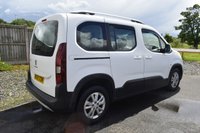 USED 2019 69 PEUGEOT RIFTER 1.5 BlueHDi Allure Standard MPV 5dr Diesel Manual Euro 6 (s/s) (130 ps) GREAT VALUE MPV !