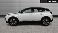 USED 2019 19 PEUGEOT 3008 1.2 PureTech GT Line SUV 5dr Petrol Manual Euro 6 (s/s) (130 ps) 