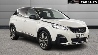 2019 PEUGEOT 3008