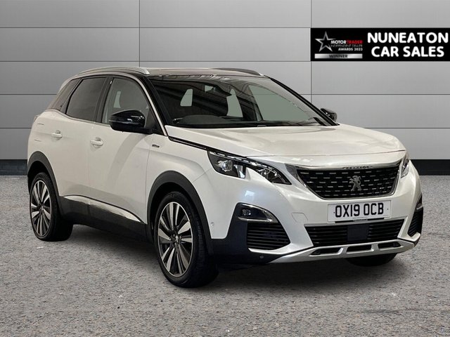 View our PEUGEOT 3008
