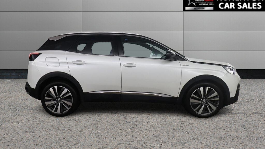 USED 2019 19 PEUGEOT 3008 1.2 PureTech GT Line SUV 5dr Petrol Manual Euro 6 (s/s) (130 ps) 