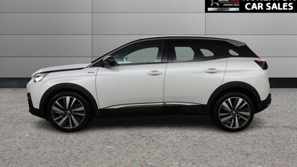 USED 2019 19 PEUGEOT 3008 1.2 PureTech GT Line SUV 5dr Petrol Manual Euro 6 (s/s) (130 ps) 