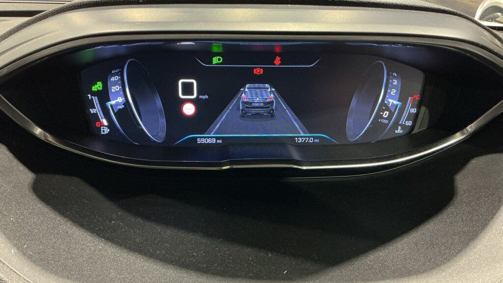 USED 2019 19 PEUGEOT 3008 1.2 PureTech GT Line SUV 5dr Petrol Manual Euro 6 (s/s) (130 ps) 