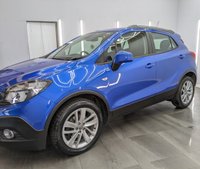 USED 2016 16 VAUXHALL MOKKA 1.6 CDTi Exclusiv SUV 5dr Diesel Manual 2WD Euro 6 (s/s) (136 ps) 18'' ALLOY WHEELS , FRONT AND REAR PARKING SENSORS  , BLUETOOH CONNECTIVITY , DAB RADIO , CRUISE CONTROL - SPEED LIMITER , SERVICE HISTORY - LATEST JUNE 2026