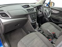 USED 2016 16 VAUXHALL MOKKA 1.6 CDTi Exclusiv SUV 5dr Diesel Manual 2WD Euro 6 (s/s) (136 ps) 18'' ALLOY WHEELS , FRONT AND REAR PARKING SENSORS  , BLUETOOH CONNECTIVITY , DAB RADIO , CRUISE CONTROL - SPEED LIMITER , SERVICE HISTORY - LATEST JUNE 2026