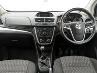 USED 2016 16 VAUXHALL MOKKA 1.6 CDTi Exclusiv SUV 5dr Diesel Manual 2WD Euro 6 (s/s) (136 ps) 18'' ALLOY WHEELS , FRONT AND REAR PARKING SENSORS  , BLUETOOH CONNECTIVITY , DAB RADIO , CRUISE CONTROL - SPEED LIMITER , SERVICE HISTORY - LATEST JUNE 2026