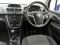 USED 2016 16 VAUXHALL MOKKA 1.6 CDTi Exclusiv SUV 5dr Diesel Manual 2WD Euro 6 (s/s) (136 ps) 18'' ALLOY WHEELS , FRONT AND REAR PARKING SENSORS  , BLUETOOH CONNECTIVITY , DAB RADIO , CRUISE CONTROL - SPEED LIMITER , SERVICE HISTORY - LATEST JUNE 2026
